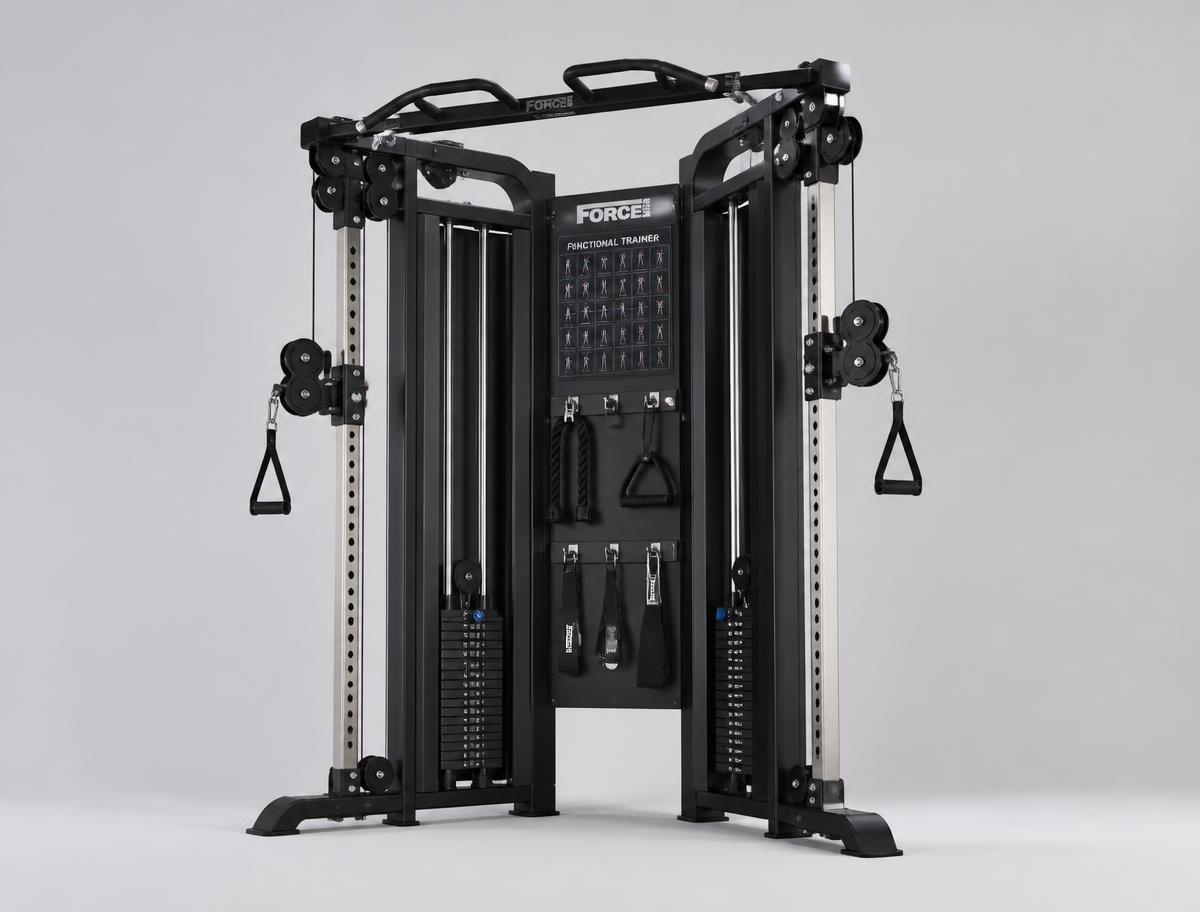 Home gym available at ValueVault Australia