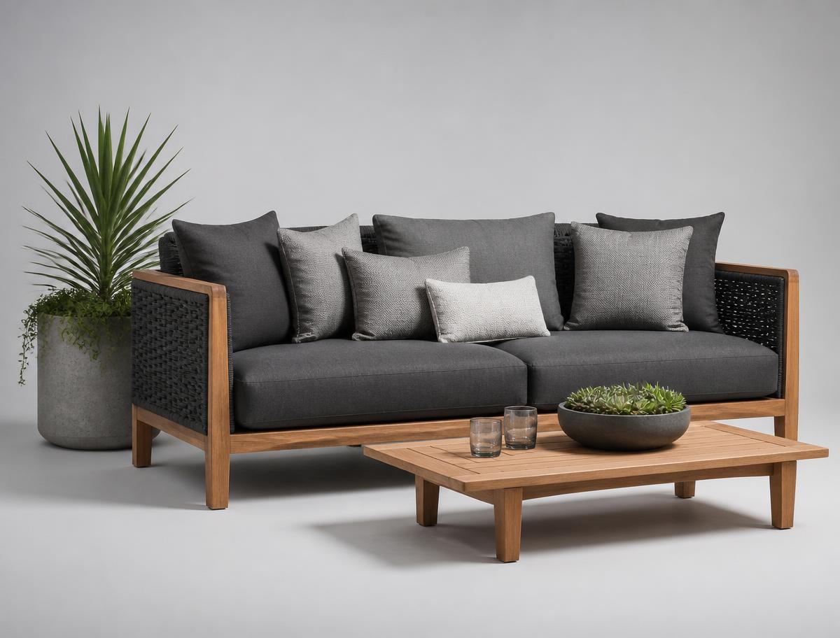 Outdoor furniture available at ValueVault Australia