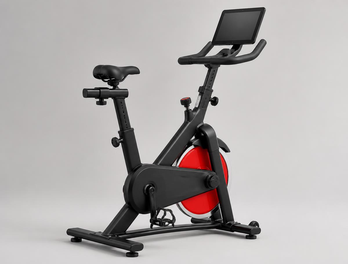 ProForm Studio Bike Pro cardio machines photographed on a light studio background